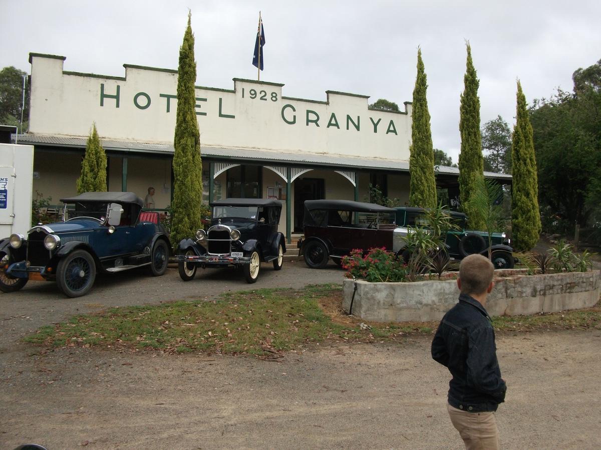 Hotel Granya Lavington エクステリア 写真